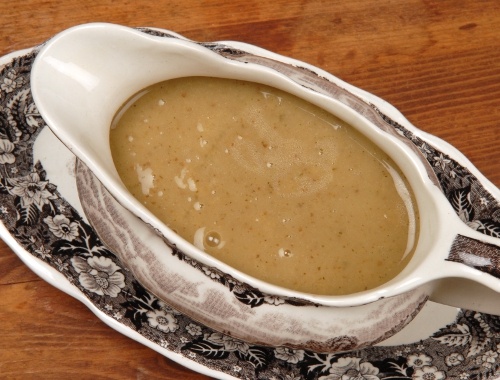 Grönpepparsås Grönpepparsås